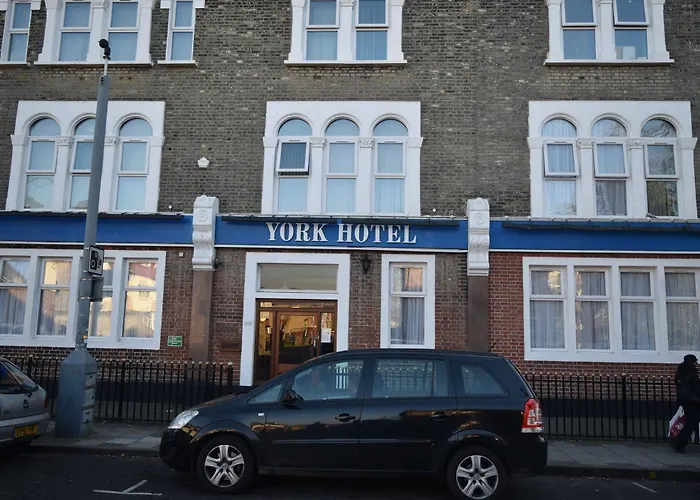 York Hotel